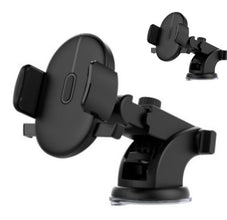 Telescopic Car Dashboard Phone Holder
