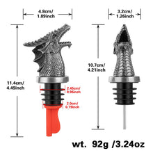 Faucet Bottle Dispenser & Wine Stopper