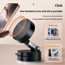 Foldable Magnetic Car Phone Holder